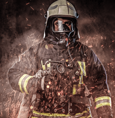 Elevating Heroism Apeium Eques in the Fire Service